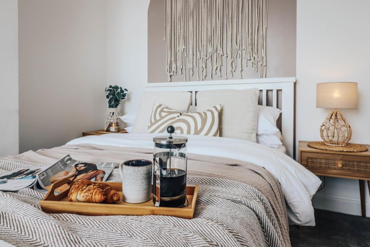 Principality View Apartment Two, By Solace Stays Cardiff Dış mekan fotoğraf