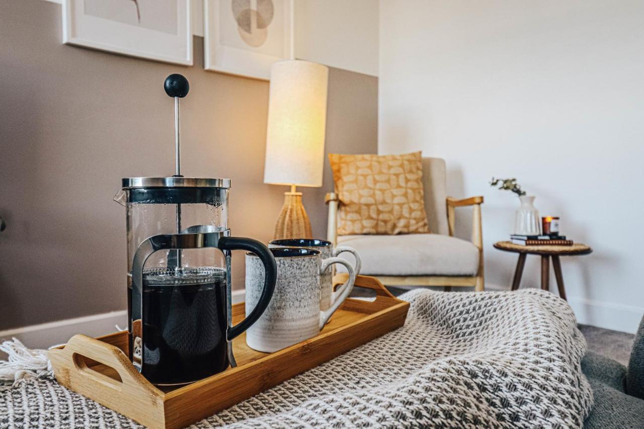 Principality View Apartment Two, By Solace Stays Cardiff Dış mekan fotoğraf