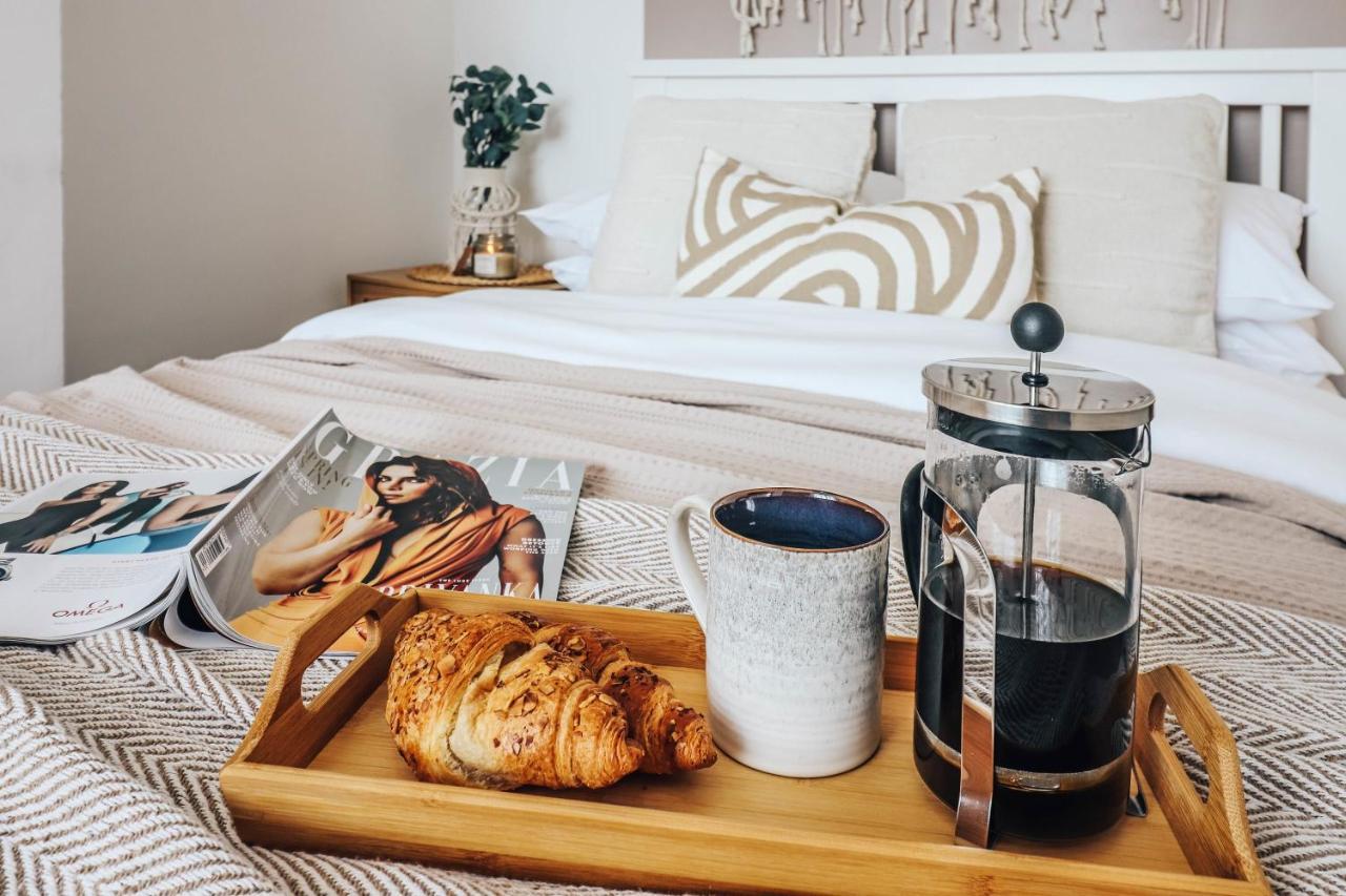 Principality View Apartment Two, By Solace Stays Cardiff Dış mekan fotoğraf