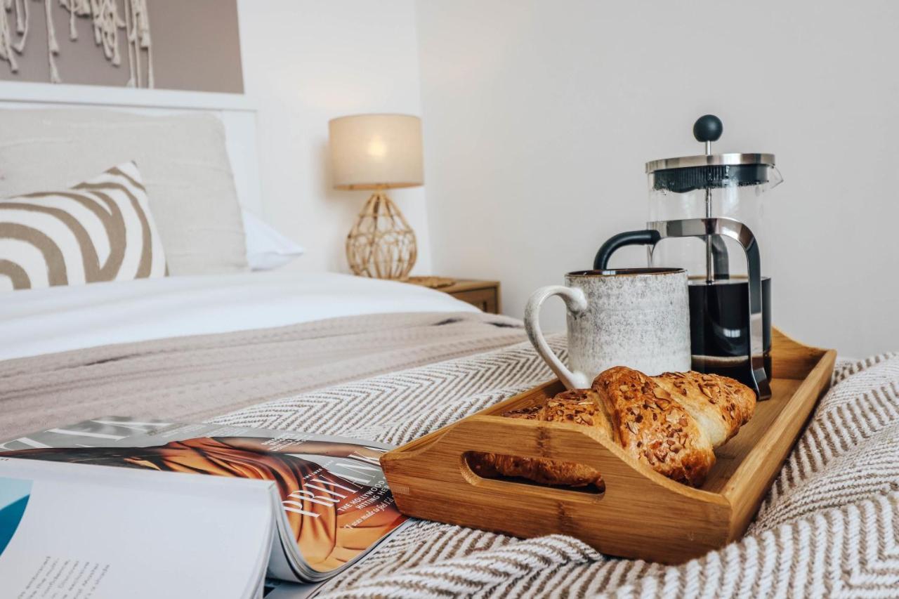 Principality View Apartment Two, By Solace Stays Cardiff Dış mekan fotoğraf