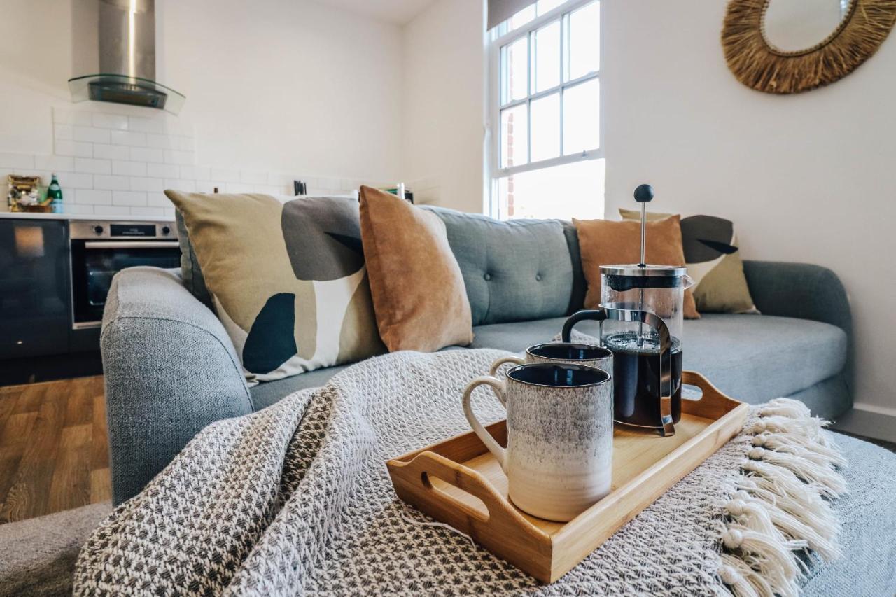 Principality View Apartment Two, By Solace Stays Cardiff Dış mekan fotoğraf