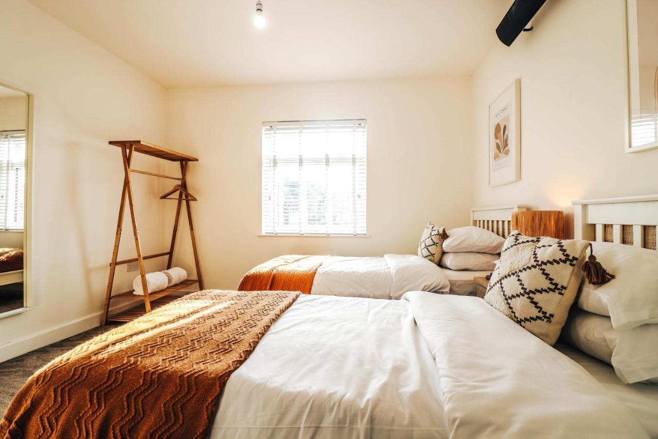 Principality View Apartment Two, By Solace Stays Cardiff Dış mekan fotoğraf