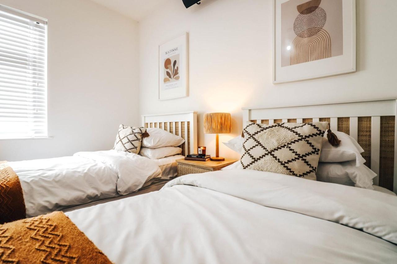 Principality View Apartment Two, By Solace Stays Cardiff Dış mekan fotoğraf