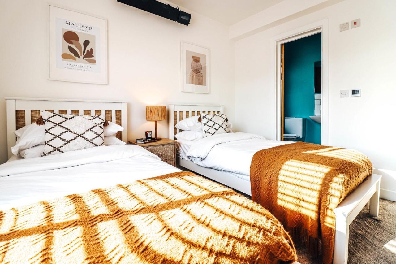 Principality View Apartment Two, By Solace Stays Cardiff Dış mekan fotoğraf