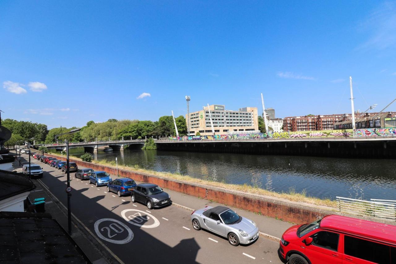 Principality View Apartment Two, By Solace Stays Cardiff Dış mekan fotoğraf