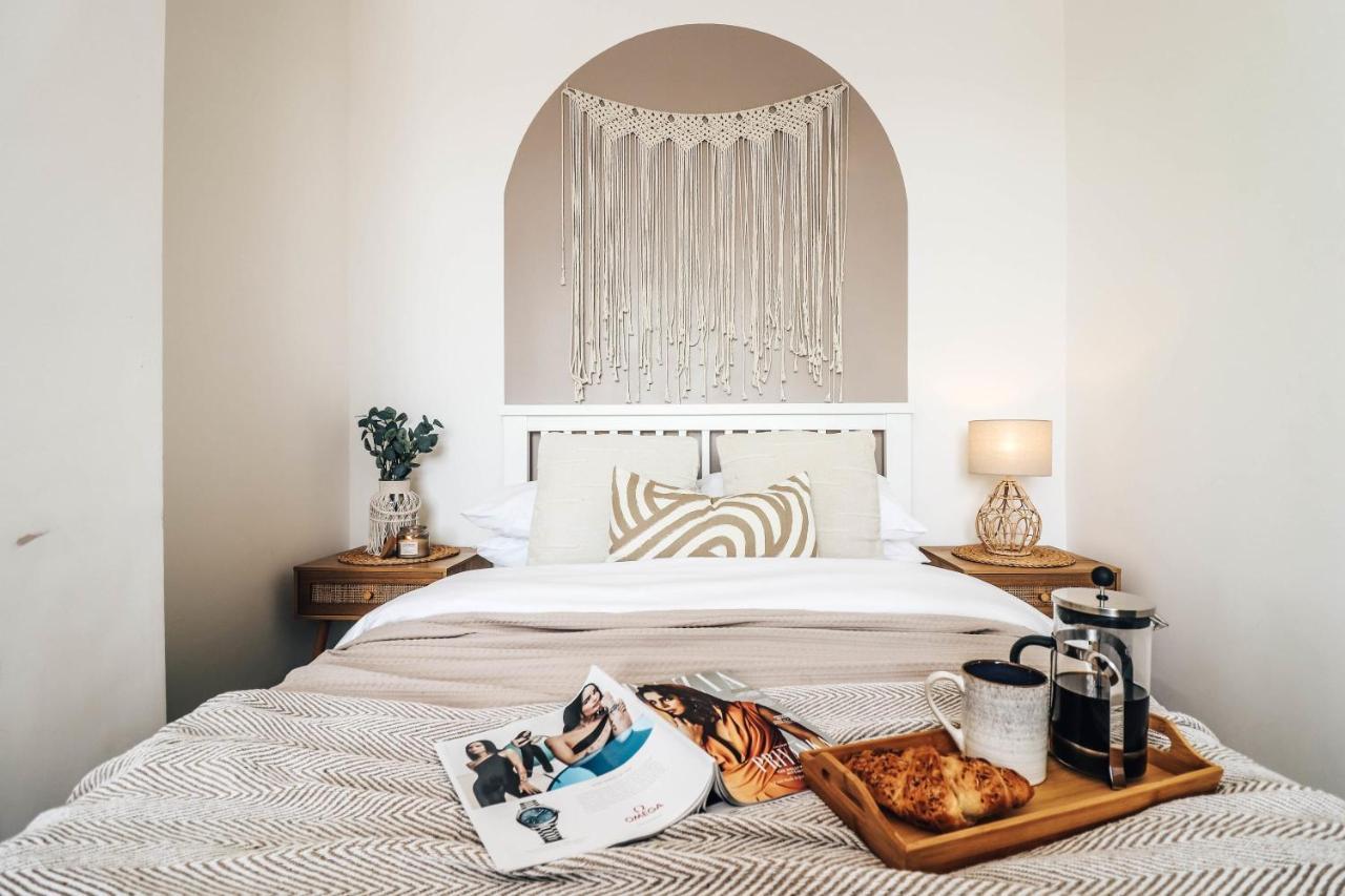 Principality View Apartment Two, By Solace Stays Cardiff Dış mekan fotoğraf